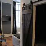 Lägenhetshotell Hedonist Budapest