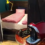Lägenhetshotell Hedonist Budapest