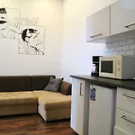 Lägenhetshotell Hedonist 3*