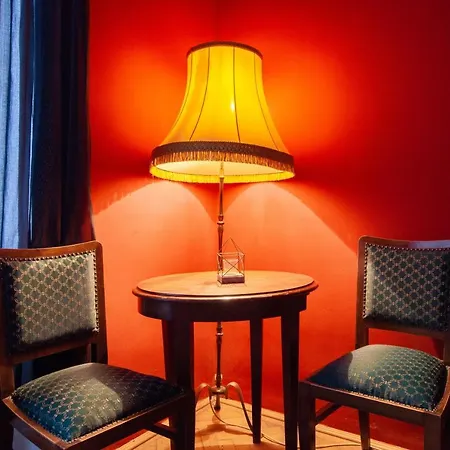 Hedonist Lägenhetshotell