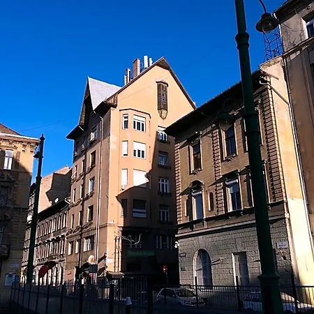 Appart hôtel Hedonist