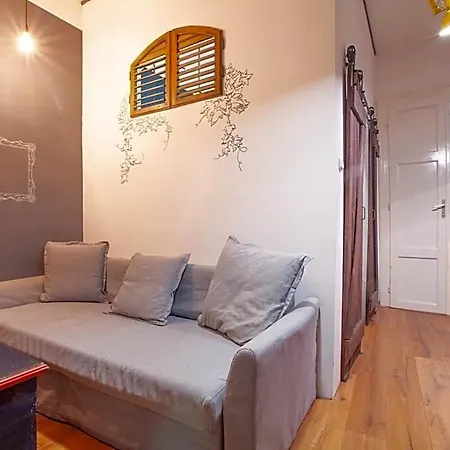 Lägenhetshotell Hedonist 3*