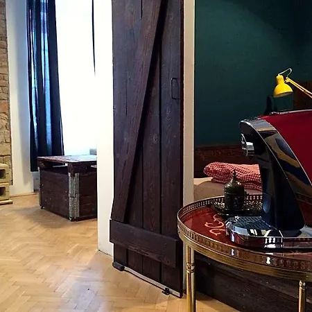 Hedonist Lägenhetshotell Budapest