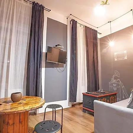 Hedonist Lägenhetshotell Budapest