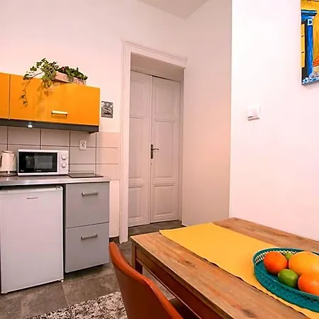 Lägenhetshotell Hedonist Budapest