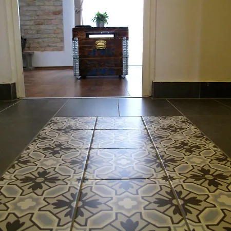 Hotel de apartamente Hedonist