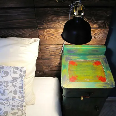 Hedonist Lodge 3* Budapest