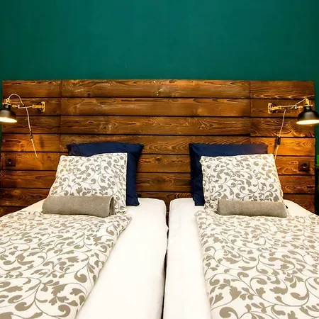 Hedonist Lodge 3* Budapest