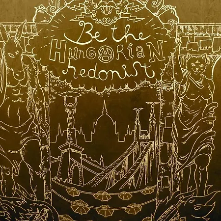 Hedonist アパートホテル 3*