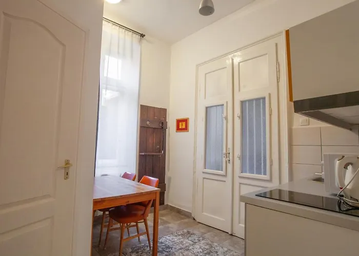 Apartahotel Hedonist Budapest