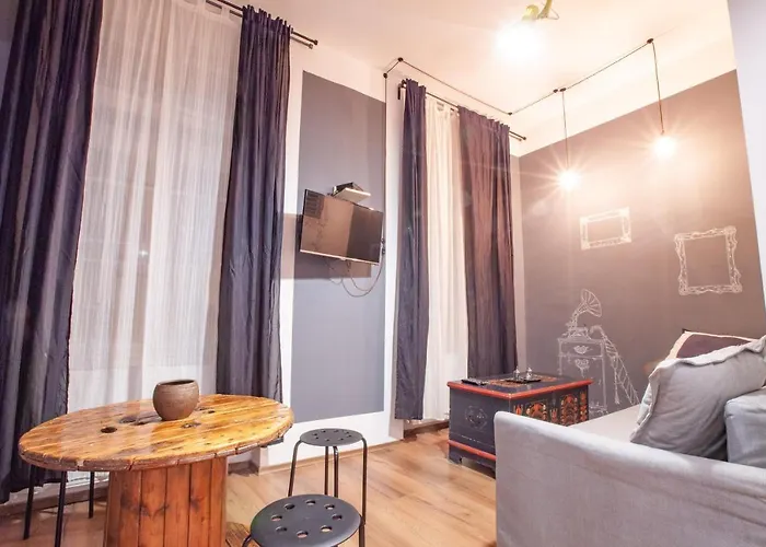 Apartahotel Hedonist 3*