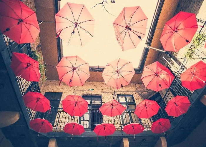 Hedonist 3* Budapest