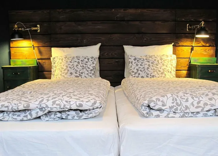 Hedonist Aparthotel Budapest