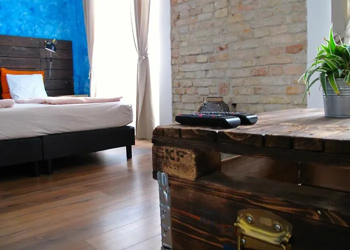 Apartahotel Hedonist