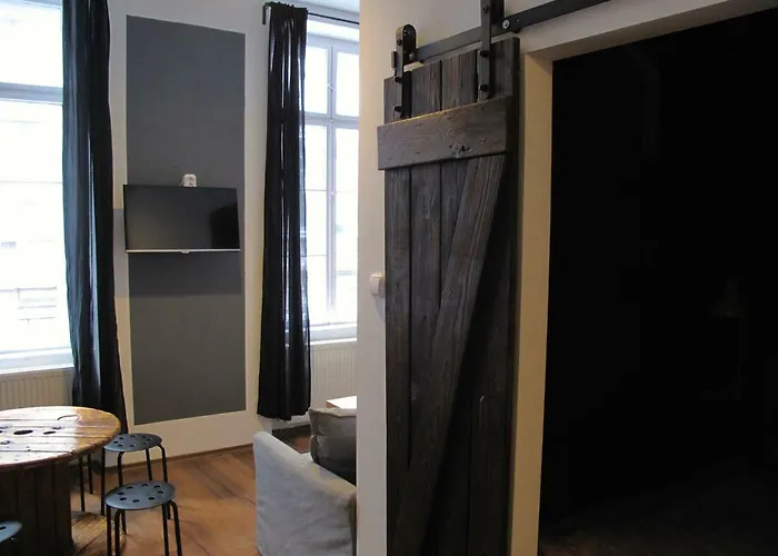 Apartahotel Hedonist Budapest