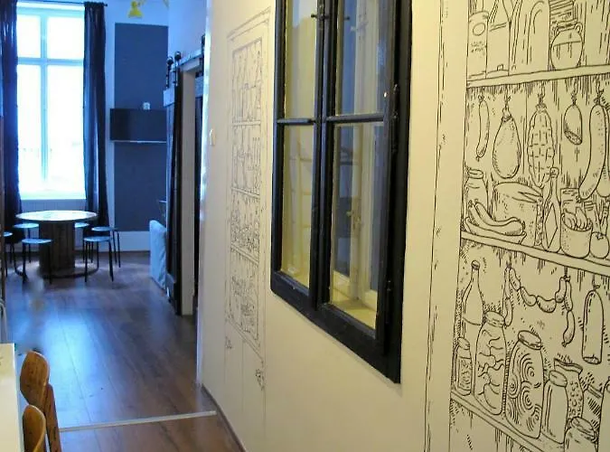 Hotel de apartamente Hedonist 3*