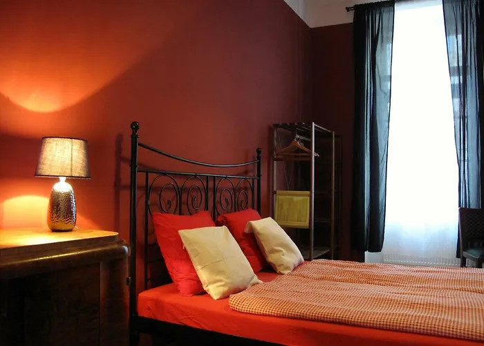 Apartahotel Hedonist