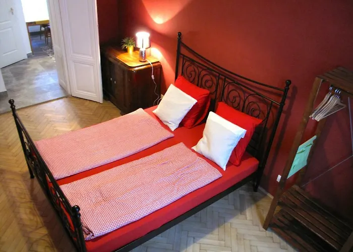 Hedonist Aparthotel Budapest