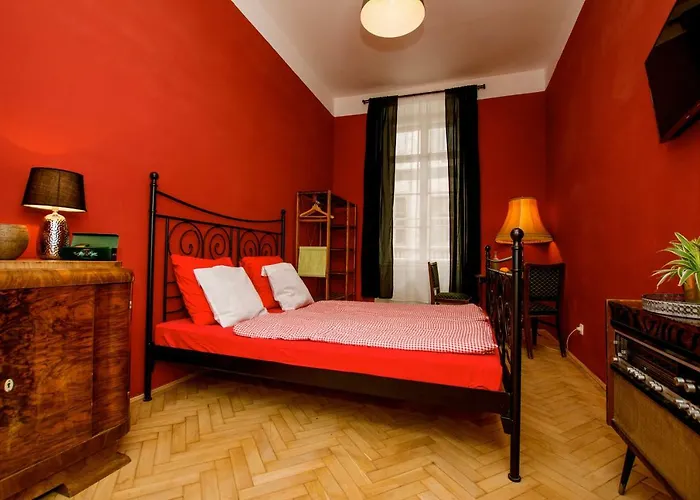 Hedonist Apartahotel Budapest