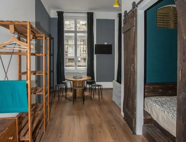 Hedonist Apartahotel Budapest