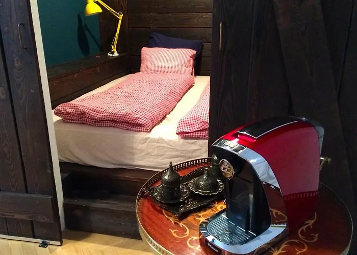 Apartahotel Hedonist Budapest