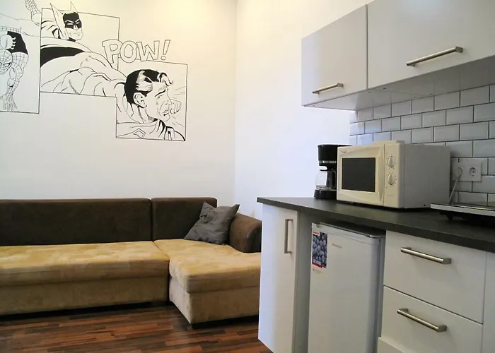 Apartahotel Hedonist 3*