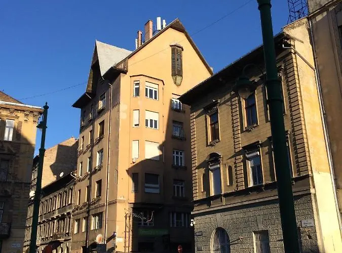 Hedonist Budapesta