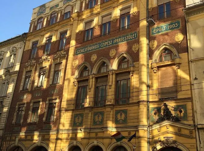 Hedonist Hotel de apartamente Budapesta