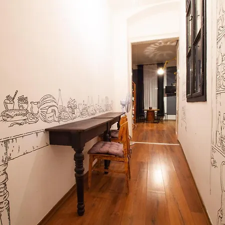 Hedonist Lodge 3* Будапешт