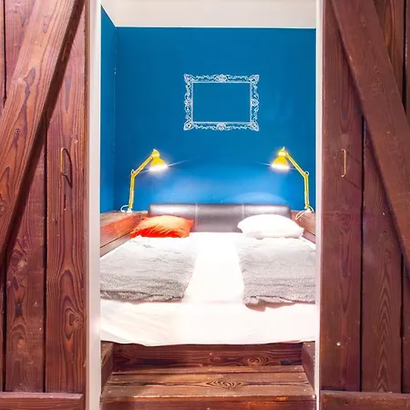Aparthotel Hedonist Lodge Budapest