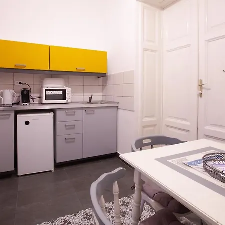 Aparthotel Hedonist Boedapest