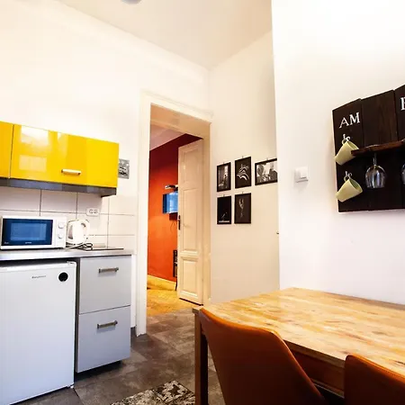 Hedonist Aparthotel Boedapest