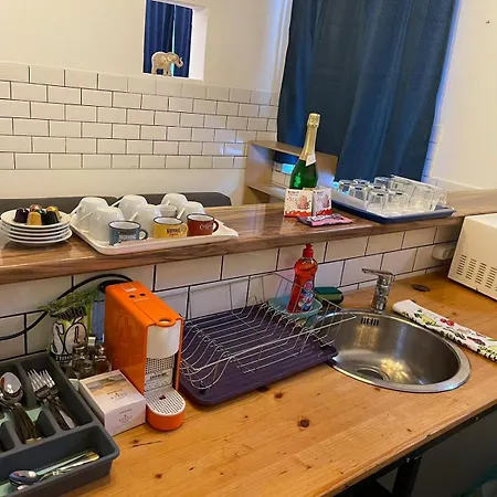 Апарт-отель Hedonist Lodge Будапешт