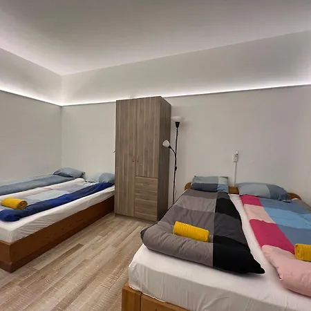 Hedonist Lodge 3* Будапешт