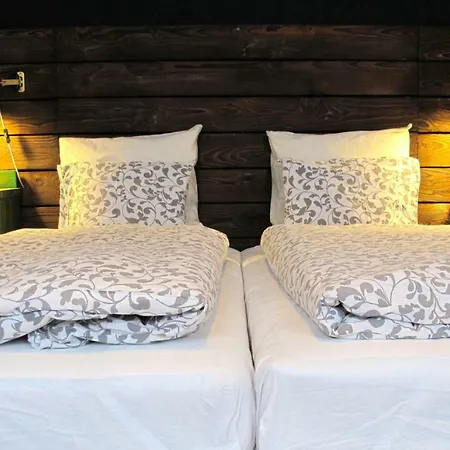 Hedonist Lodge Aparthotel Budapest