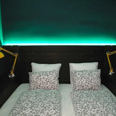Hedonist Lodge Budapest
