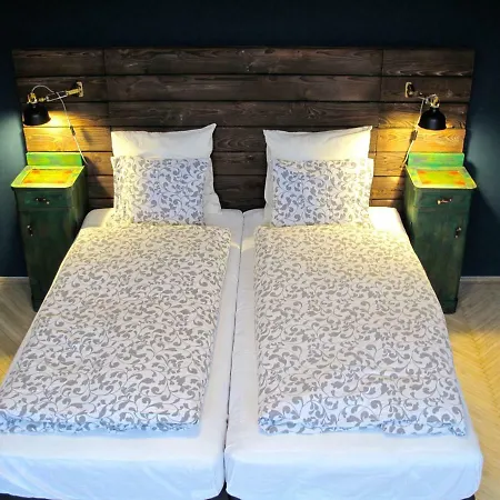 Aparthotel Hedonist Lodge Budapest