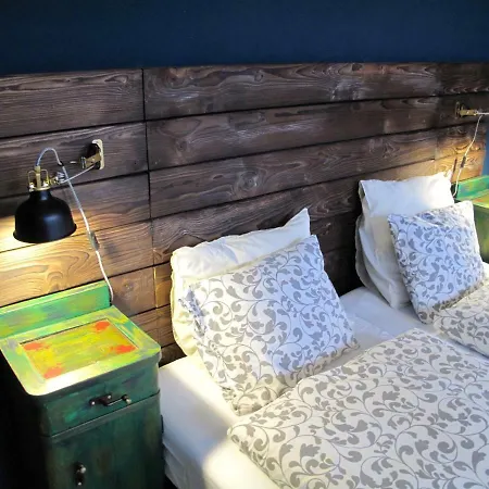 Hedonist Lodge Aparthotel Budapest