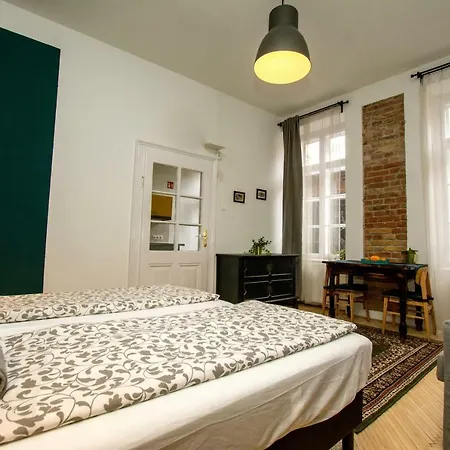 Aparthotel Hedonist Lodge Budapest
