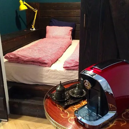 Aparthotel Hedonist Lodge Budapest