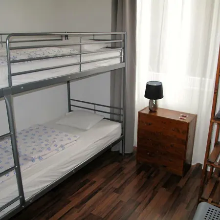 Hedonist Lodge Aparthotel Budapest