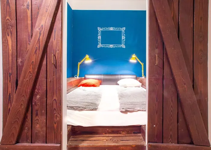 Hotel apartamentowy Hedonist Budapeszt