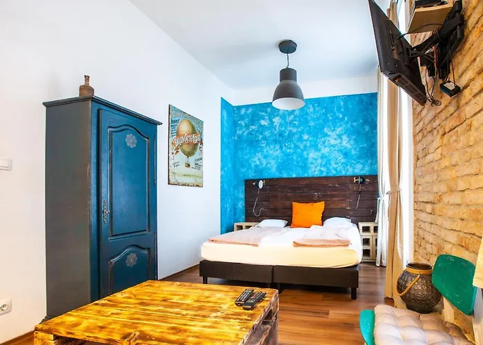 Hotel apartamentowy Hedonist 3*