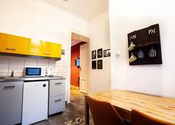 Hedonist Hotel apartamentowy Budapeszt