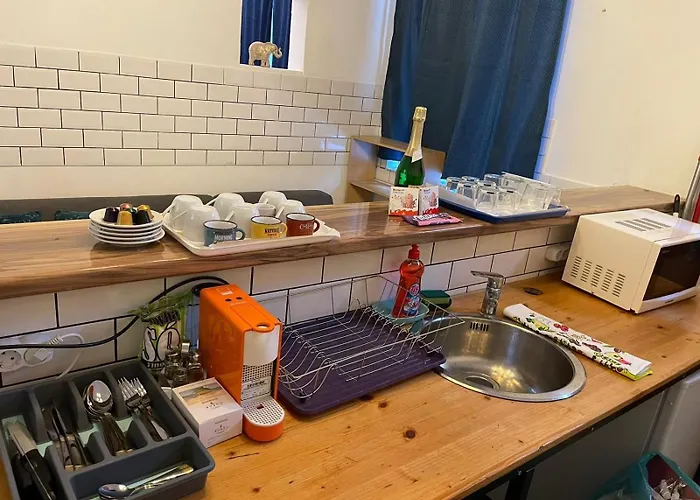 Hotel apartamentowy Hedonist Budapeszt