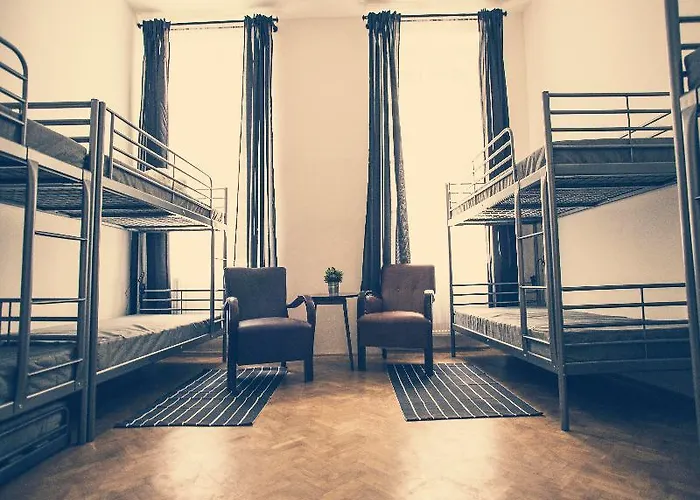 Hotel apartamentowy Hedonist 3*