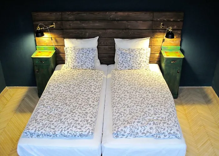 Hotel apartamentowy Hedonist Budapeszt