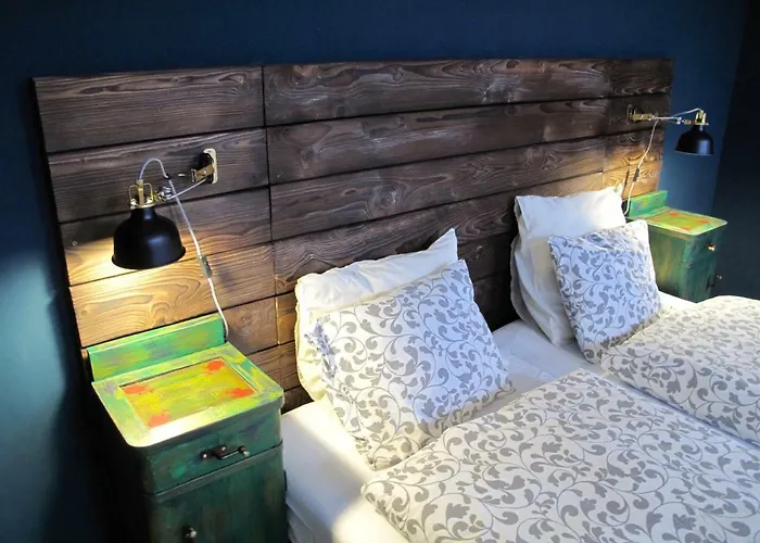 Hedonist Hotel apartamentowy Budapeszt