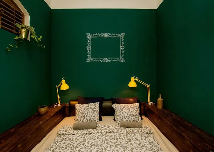 Hedonist Hotel apartamentowy 3*